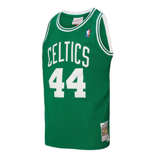 Brian Scalabrine Boston Celtics Mitchell & Ness 2007/08 Hardwood Classics Swingman Jersey - Kelly Green