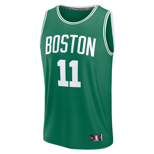 Payton Pritchard Boston Celtics Fanatics Fast Break Replica Jersey - Icon Edition - Kelly Green