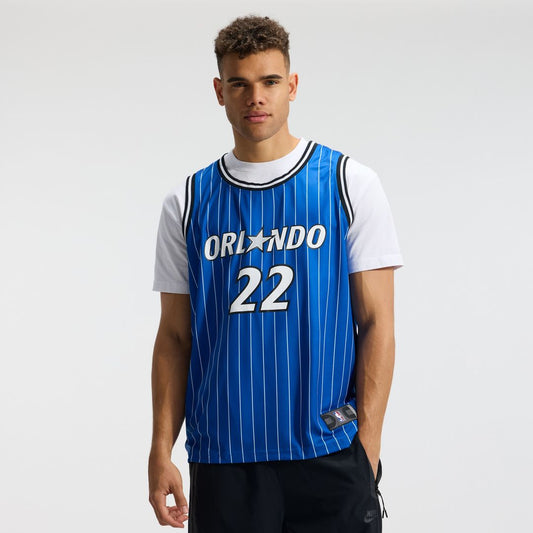 Franz Wagner Orlando Magic Fanatics Fast Break Player Replica Jersey - Icon Edition - Blue