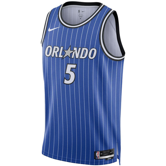 Paolo Banchero Orlando Magic Nike Unisex Player Swingman Jersey - Icon Edition - Blue