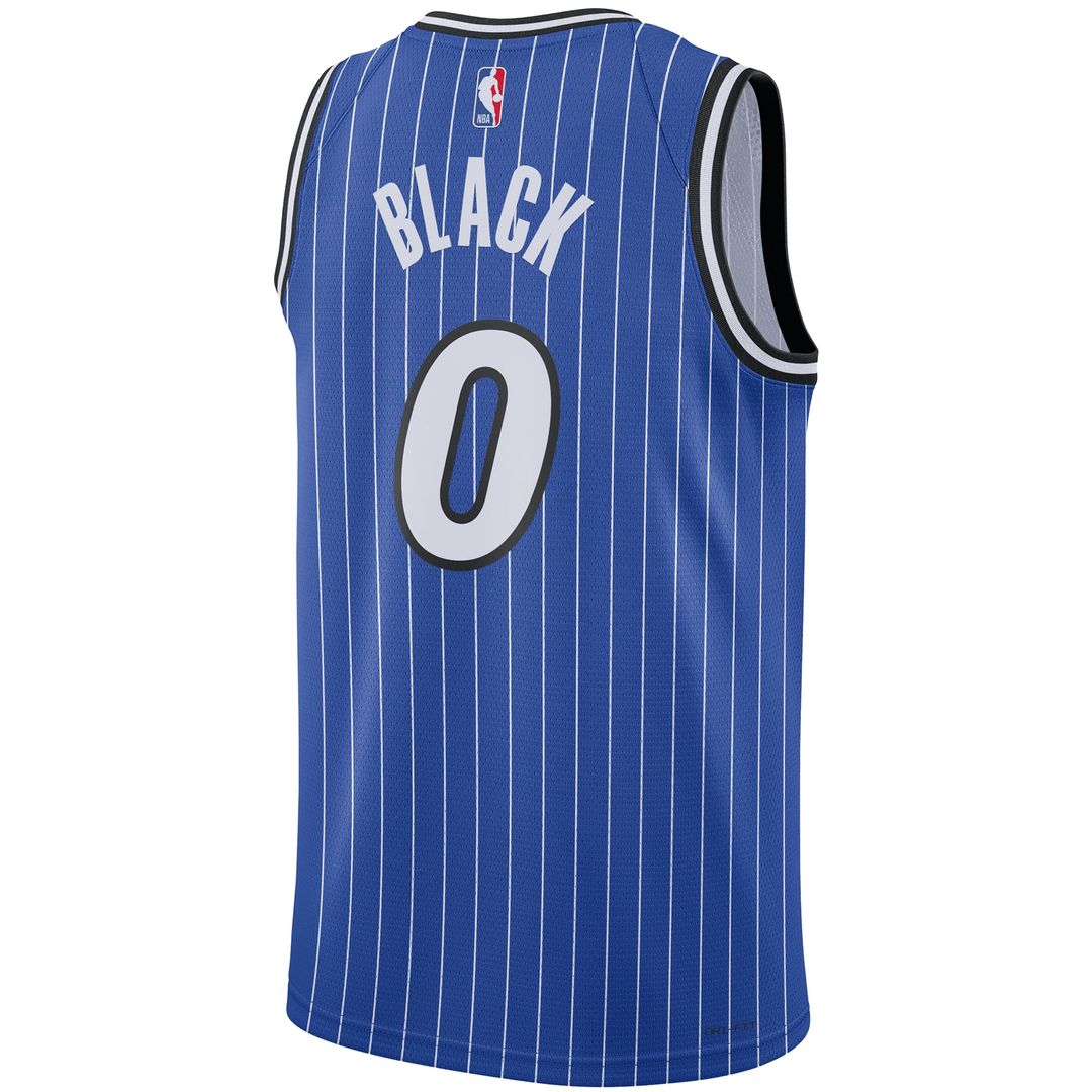 Anthony Black Orlando Magic Nike Unisex Player Swingman Jersey - Icon Edition - Blue