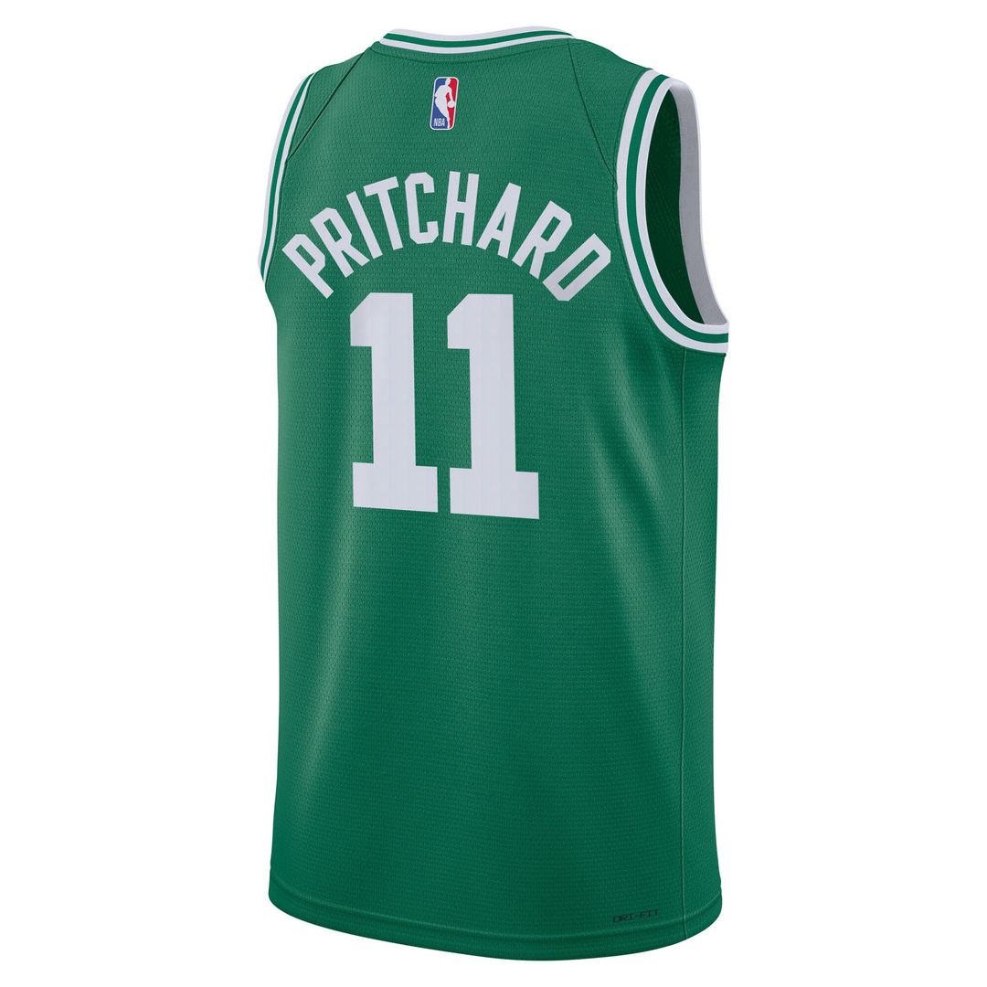 Payton Pritchard Boston Celtics Nike Youth Swingman Jersey - Icon Edition - Kelly Green