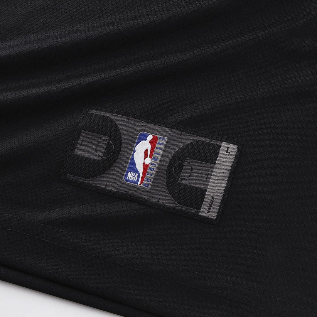 Devin Booker Phoenix Suns Fanatics 2025/26 City Edition Fast Break Jersey - Black