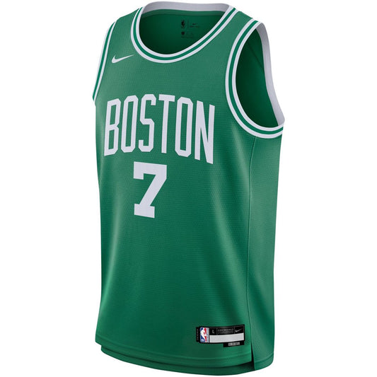 Jaylen Brown Boston Celtics Nike Youth Swingman Jersey - Icon Edition - Kelly Green