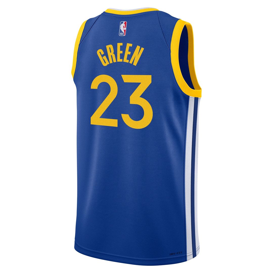 Draymond Green Golden State Warriors Nike Youth Swingman Jersey - Icon Edition - Royal