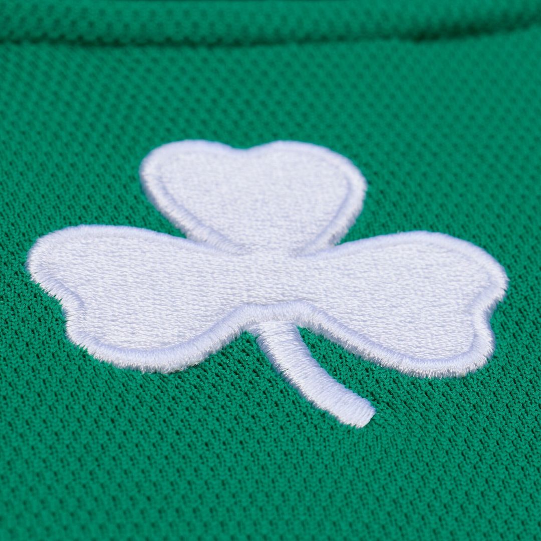 Paul Pierce Boston Celtics Mitchell & Ness 2007 - 08 Hardwood Classics Authentic Jersey - Kelly Green