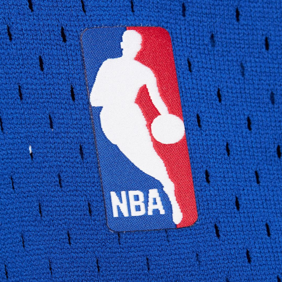 Dirk Nowitzki Dallas Mavericks 1998 Swingman Jersey - Royal