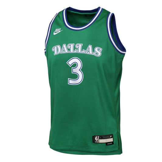 Anthony Davis Dallas Mavericks Nike Youth Swingman Jersey - Classic Edition - Green