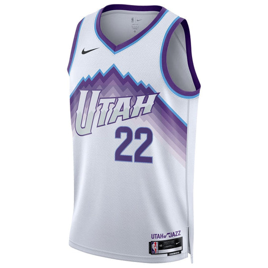 Kyle Filipowski Utah Jazz Nike Unisex Swingman Jersey - Association Edition - White