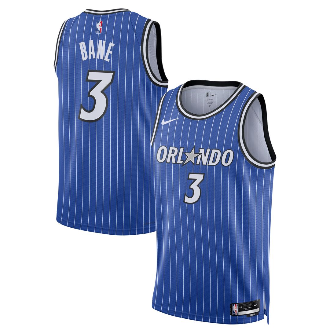 Desmond Bane Orlando Magic Nike Unisex Player Swingman Jersey - Icon Edition - Blue