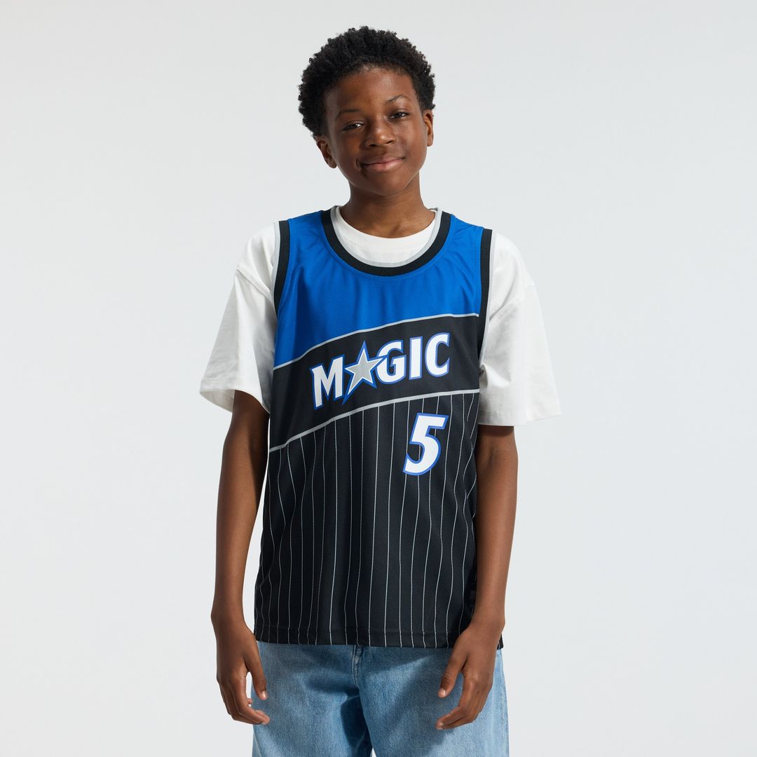 Paolo Banchero Orlando Magic Fanatics Youth Fast Break Jersey - Statement Edition - Black