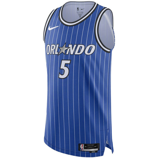 Paolo Banchero Orlando Magic Nike Player Authentic Jersey - Icon Edition - Blue