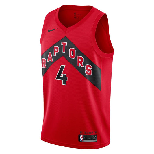 Scottie Barnes Toronto Raptors Nike Youth Swingman Jersey - Icon Edition - Red