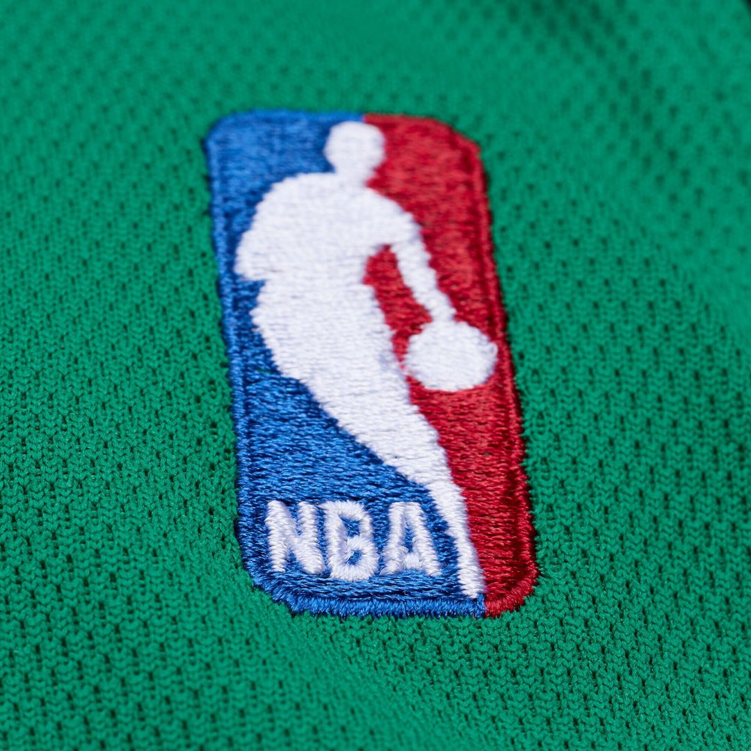 Kevin Garnett Boston Celtics Mitchell & Ness 2007 - 08 Hardwood Classics Authentic Jersey - Kelly Green