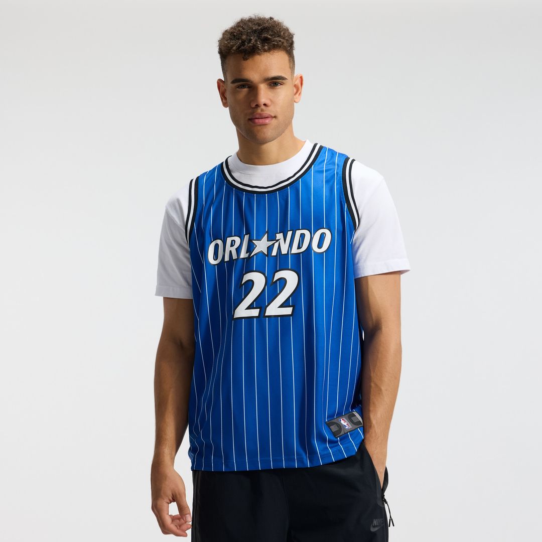 Franz Wagner Orlando Magic Fanatics Fast Break Player Replica Jersey - Icon Edition - Blue