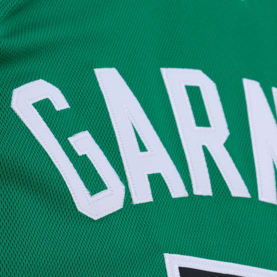 Kevin Garnett Boston Celtics Mitchell & Ness 2007 - 08 Hardwood Classics Authentic Jersey - Kelly Green