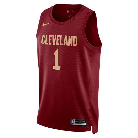 James Harden Cleveland Cavaliers Nike Unisex Swingman Jersey - Icon Edition - Wine