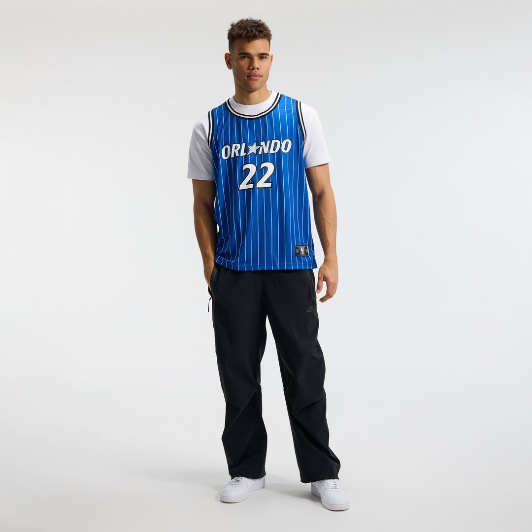 Franz Wagner Orlando Magic Fanatics Fast Break Player Replica Jersey - Icon Edition - Blue
