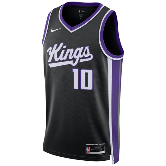 DeMar DeRozan Sacramento Kings Nike Unisex Player Swingman Jersey - Icon Edition - Black
