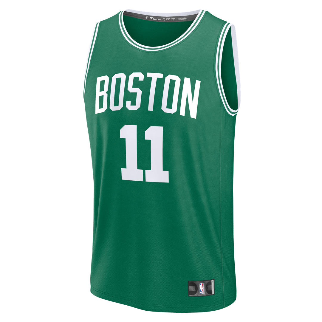 Payton Pritchard Boston Celtics Fanatics Youth Fast Break Replica Jersey - Green - Icon Edition