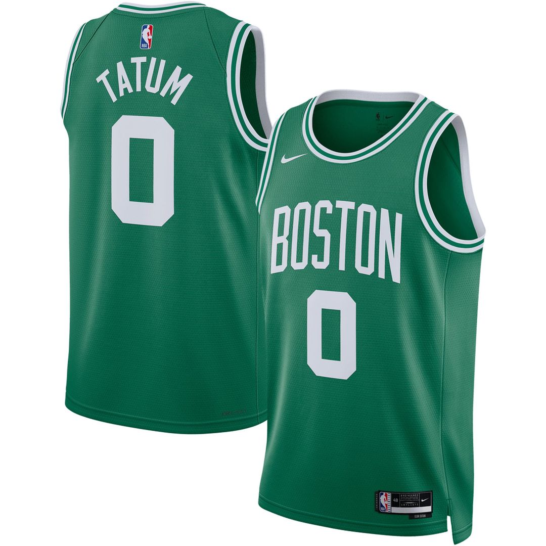 Jayson Tatum Boston Celtics Nike Unisex Swingman Jersey - Association Edition - White