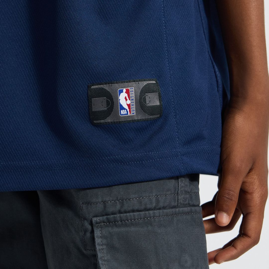 Ja Morant Memphis Grizzlies Fanatics Youth Fast Break Player Replica Jersey - Icon Edition - Navy