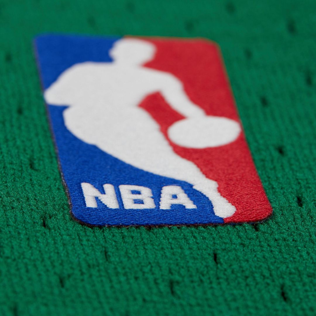 Brian Scalabrine Boston Celtics Mitchell & Ness 2007/08 Hardwood Classics Swingman Jersey - Kelly Green