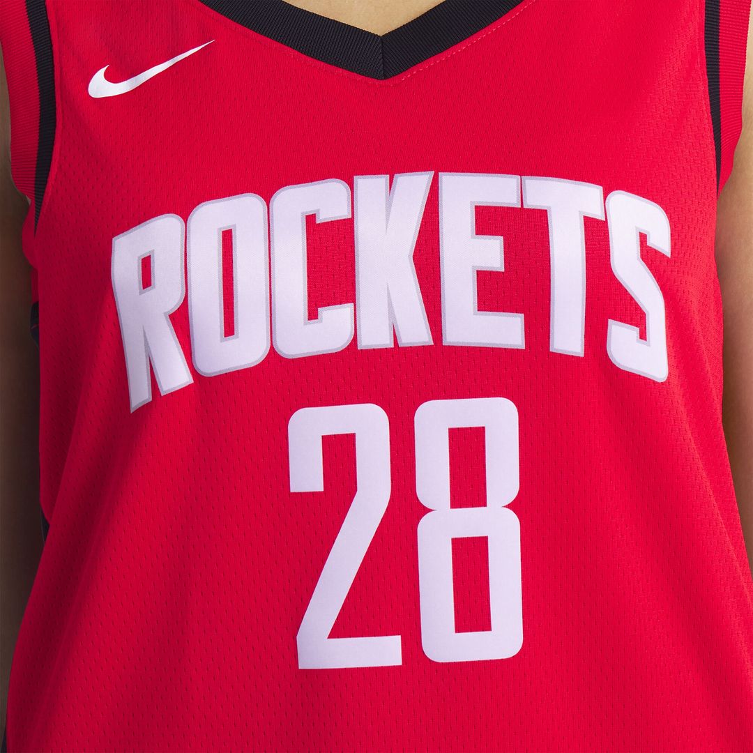 Alperen Sengun Houston Rockets Nike Unisex Swingman Jersey - Icon Edition - Red