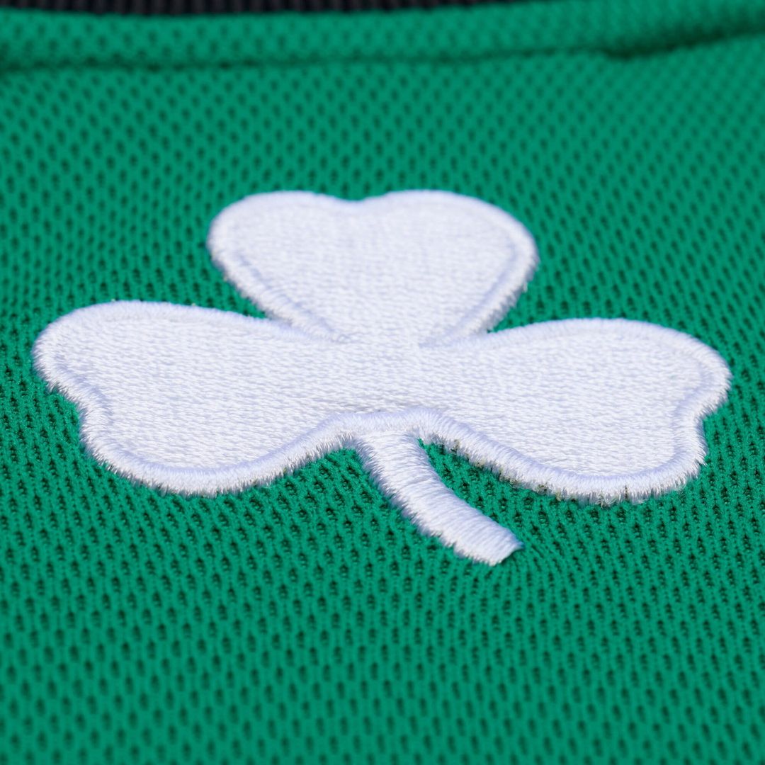 Rajon Rondo Boston Celtics Mitchell & Ness 2007 - 08 Hardwood Classics Authentic Jersey - Kelly Green