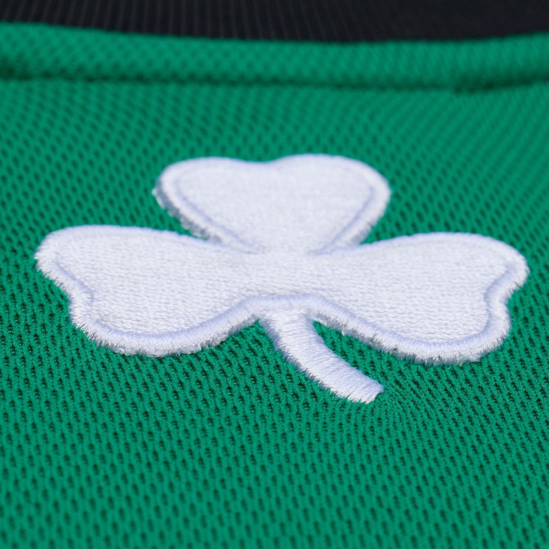 Ray Allen Boston Celtics Mitchell & Ness 2007 - 08 Hardwood Classics Authentic Jersey - Kelly Green