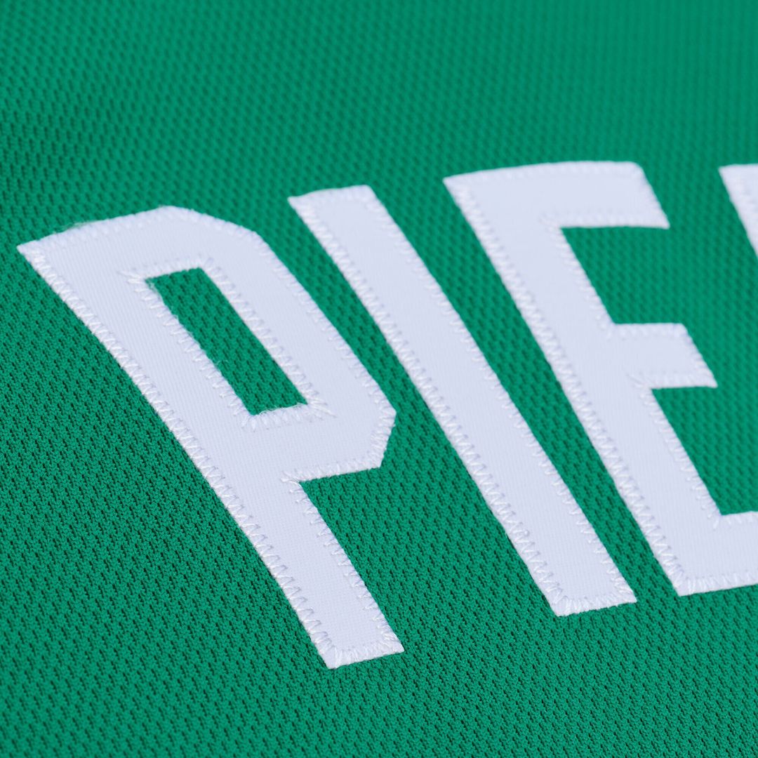 Paul Pierce Boston Celtics Mitchell & Ness 2007 - 08 Hardwood Classics Authentic Jersey - Kelly Green