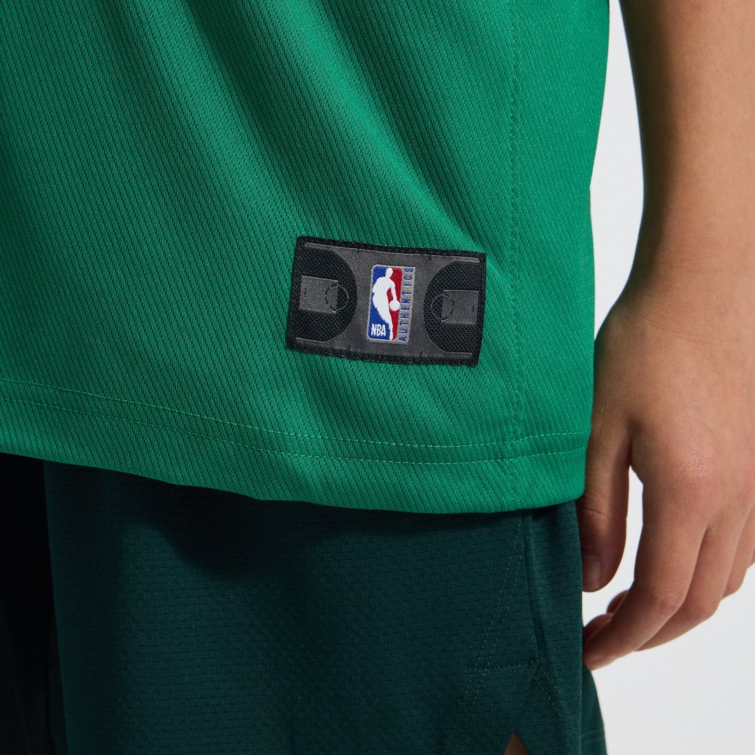 Jayson Tatum Boston Celtics Fanatics Youth Fast Break Player Replica Jersey - Icon Edition - Kelly Green