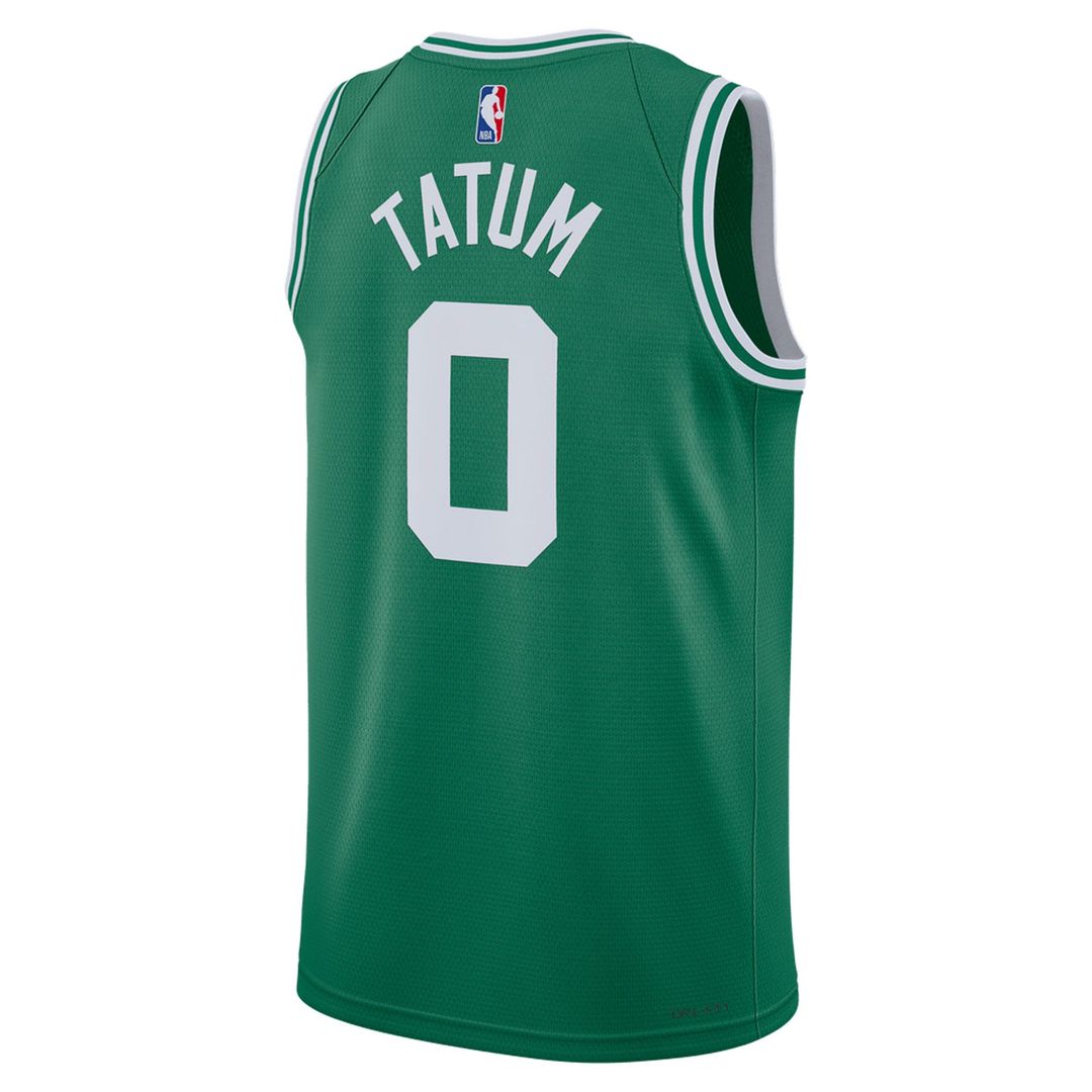 Jayson Tatum Boston Celtics Nike Unisex Swingman Jersey - Icon Edition - Kelly Green