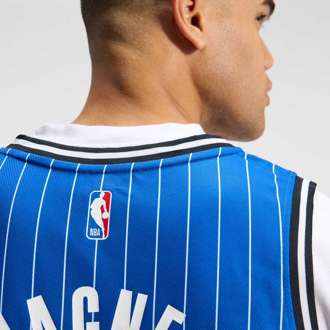 Franz Wagner Orlando Magic Fanatics Fast Break Player Replica Jersey - Icon Edition - Blue