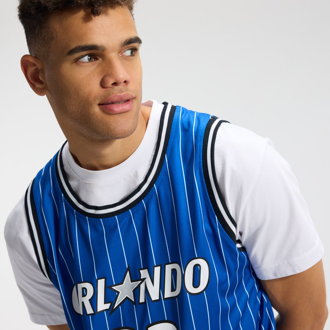 Franz Wagner Orlando Magic Fanatics Fast Break Player Replica Jersey - Icon Edition - Blue