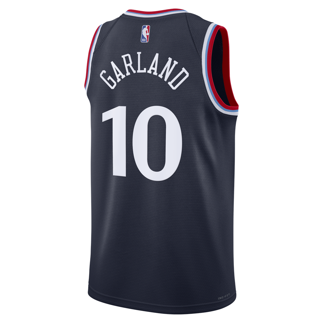 Darius Garland LA Clippers Nike Unisex Swingman Jersey - Icon Edition - Navy