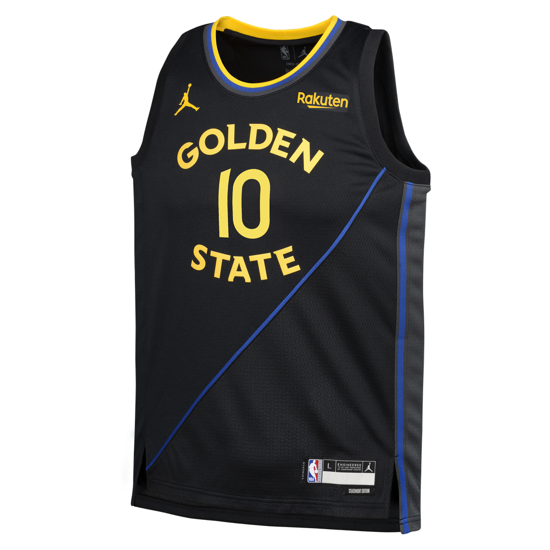 Jimmy Butler III Golden State Warriors Nike Youth Swingman Jersey - Statement Edition - Royal