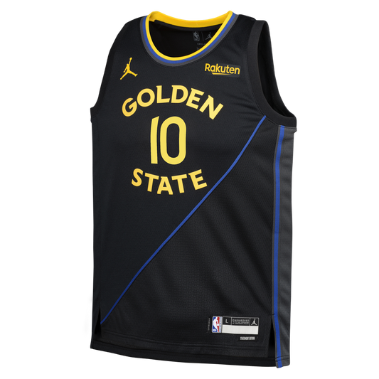 Jimmy Butler III Golden State Warriors Nike Youth Swingman Jersey - Statement Edition - Royal