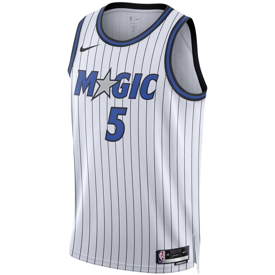Paolo Banchero Orlando Magic Nike Unisex Player Swingman Jersey - Association Edition - White