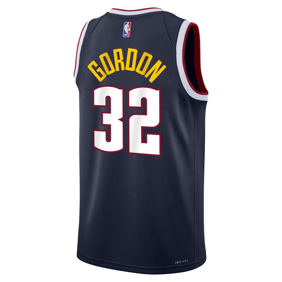 Aaron Gordon Denver Nuggets Nike Youth Swingman Jersey - Icon Edition - Navy
