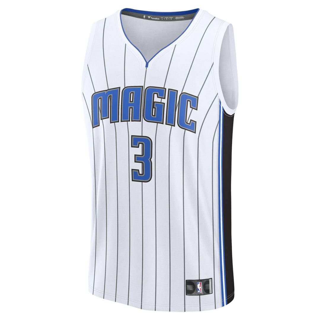 Kentavious Caldwell - Pope Orlando Magic Fanatics Youth Fast Break Player Replica Jersey - Association Edition - White