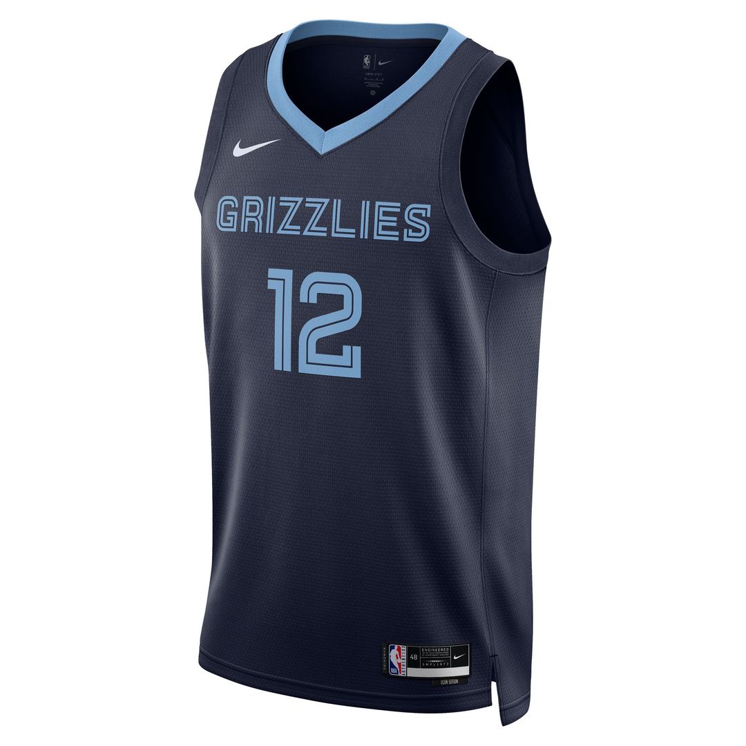 Ja Morant Memphis Grizzlies Nike Unisex Swingman Jersey - Association Edition - White