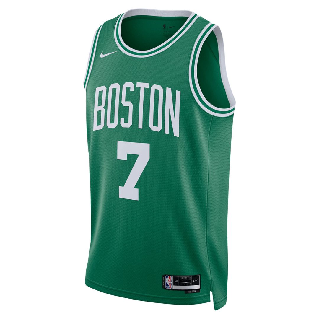 Jaylen Brown Boston Celtics Nike Unisex Swingman Jersey - Association Edition - White