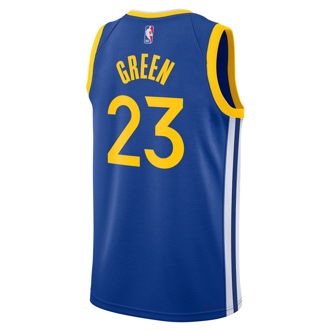 Draymond Green Golden State Warriors Nike Unisex Swingman Jersey - Icon Edition - Royal