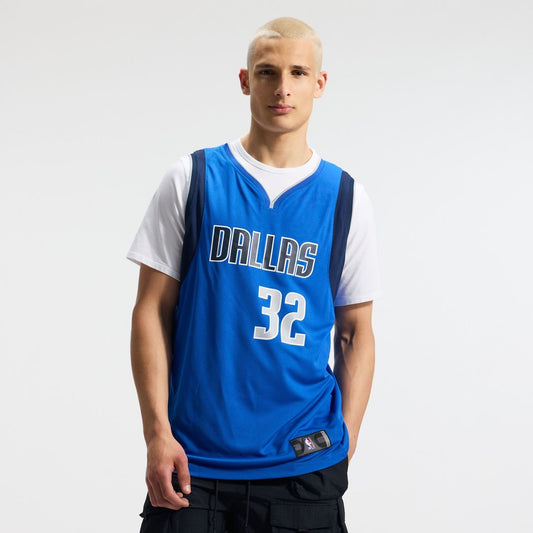 Cooper Flagg Dallas Mavericks Fanatics 2025 NBA Draft First Round Pick Fast Break Replica Jersey - Icon Edition - Blue