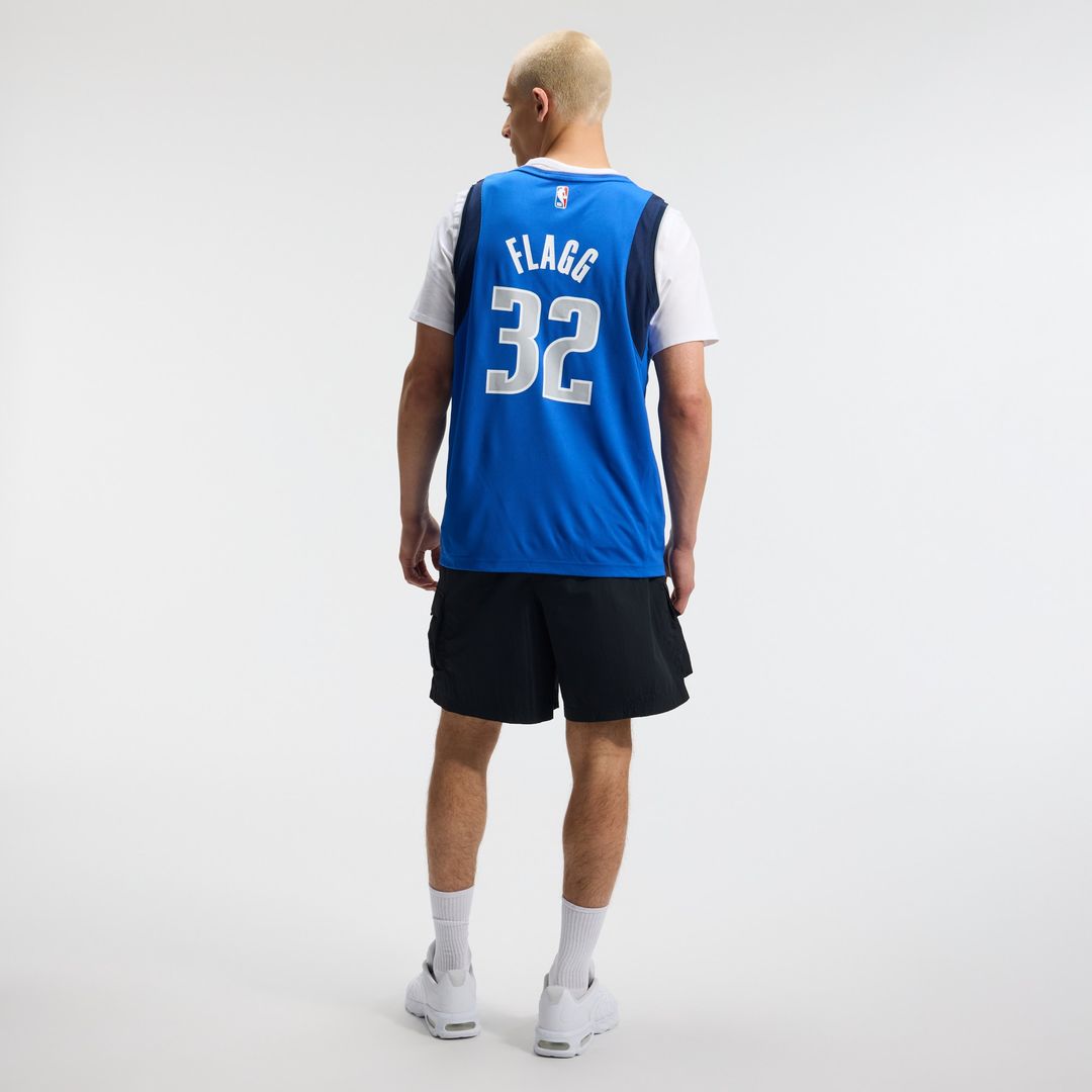 Cooper Flagg Dallas Mavericks Fanatics 2025 NBA Draft First Round Pick Fast Break Replica Jersey - Icon Edition - Blue