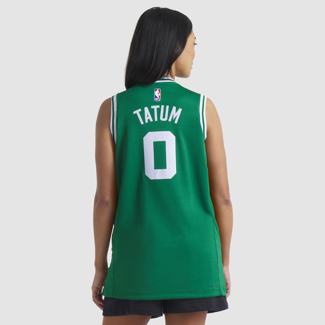 Jayson Tatum Boston Celtics Nike Unisex Swingman Jersey - Association Edition - White
